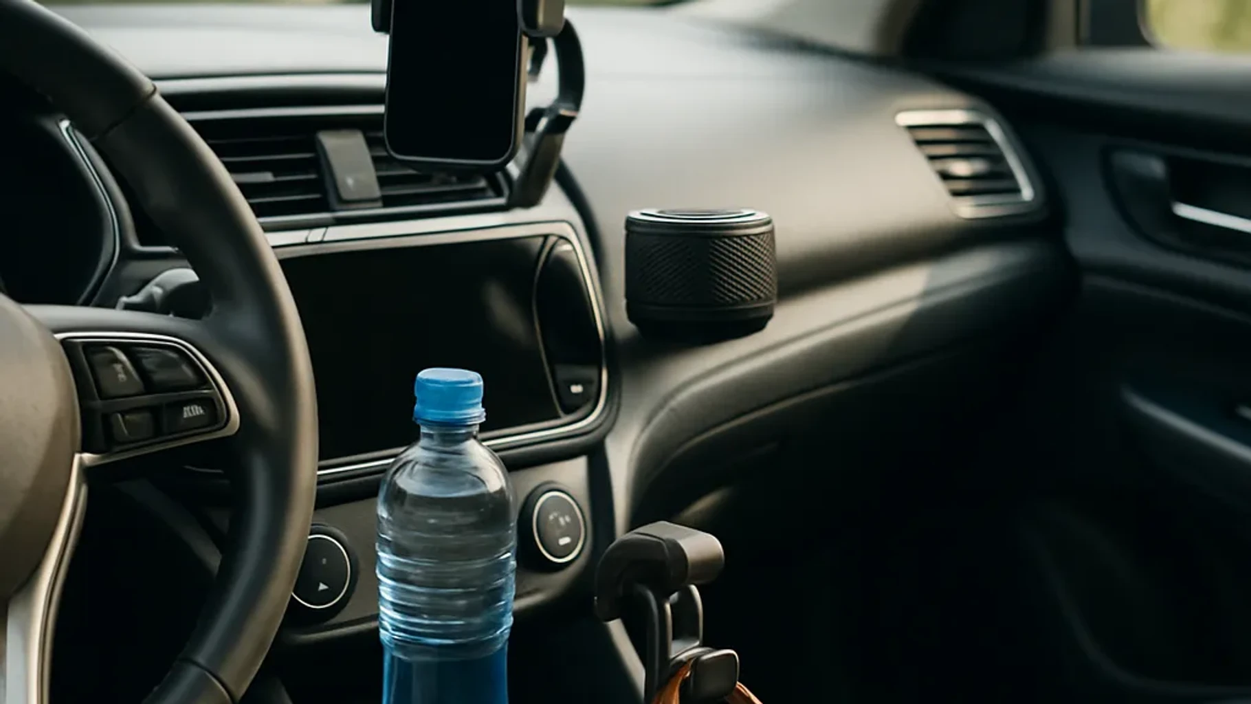 Acessórios para carro no dia a dia: o que realmente vale a pena ter
