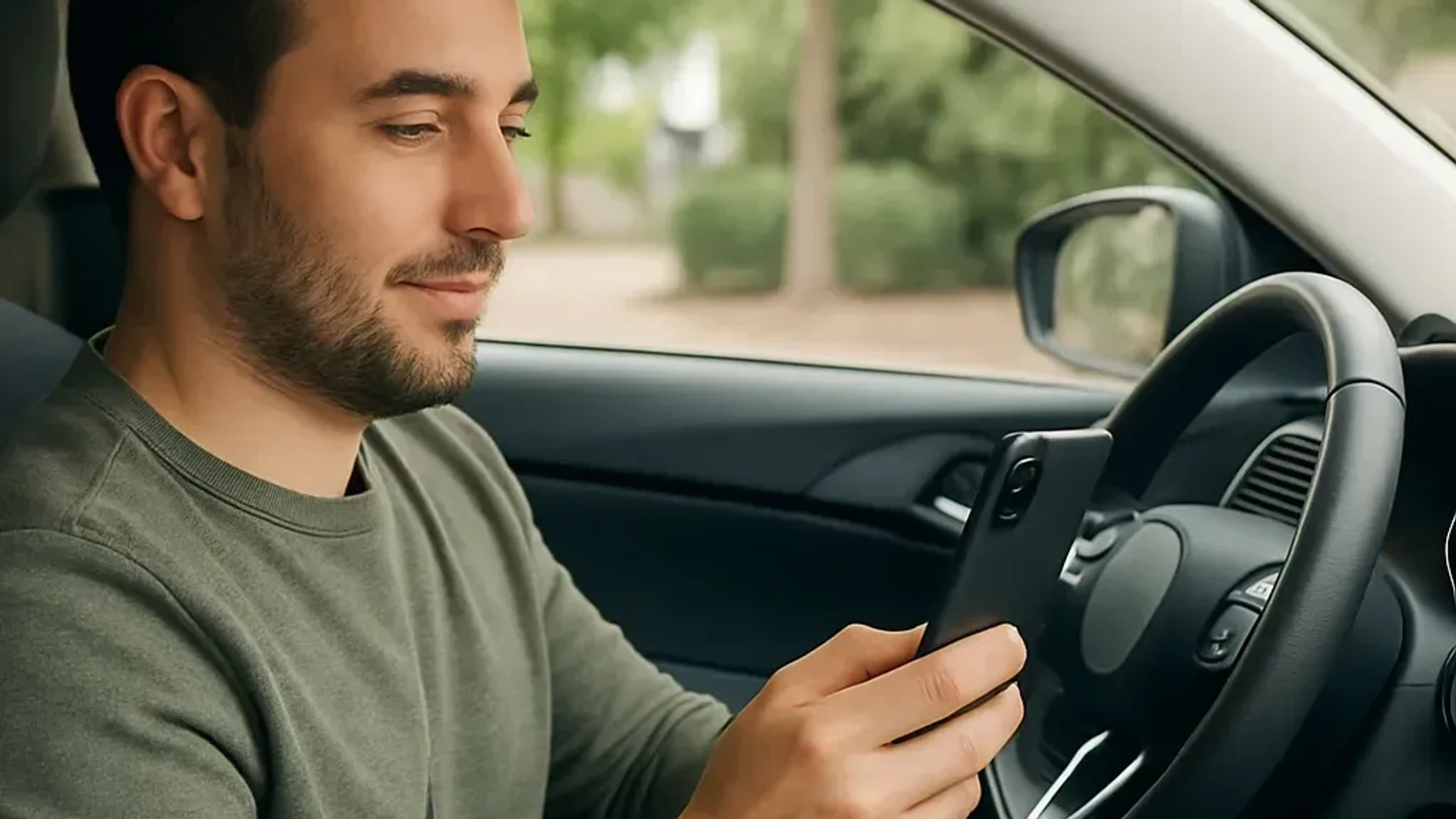 Acessórios para celular no carro: o que realmente vale a pena