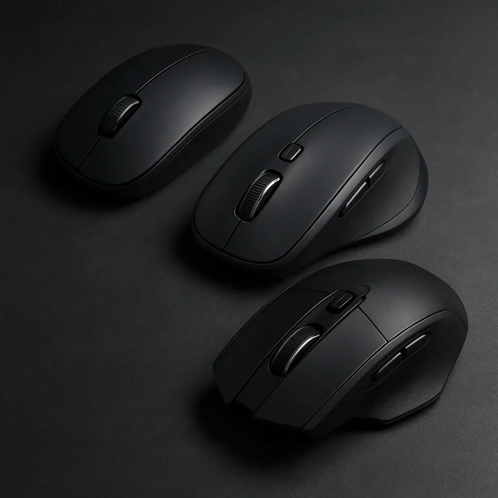 Como escolher um mouse sem fio sem errar