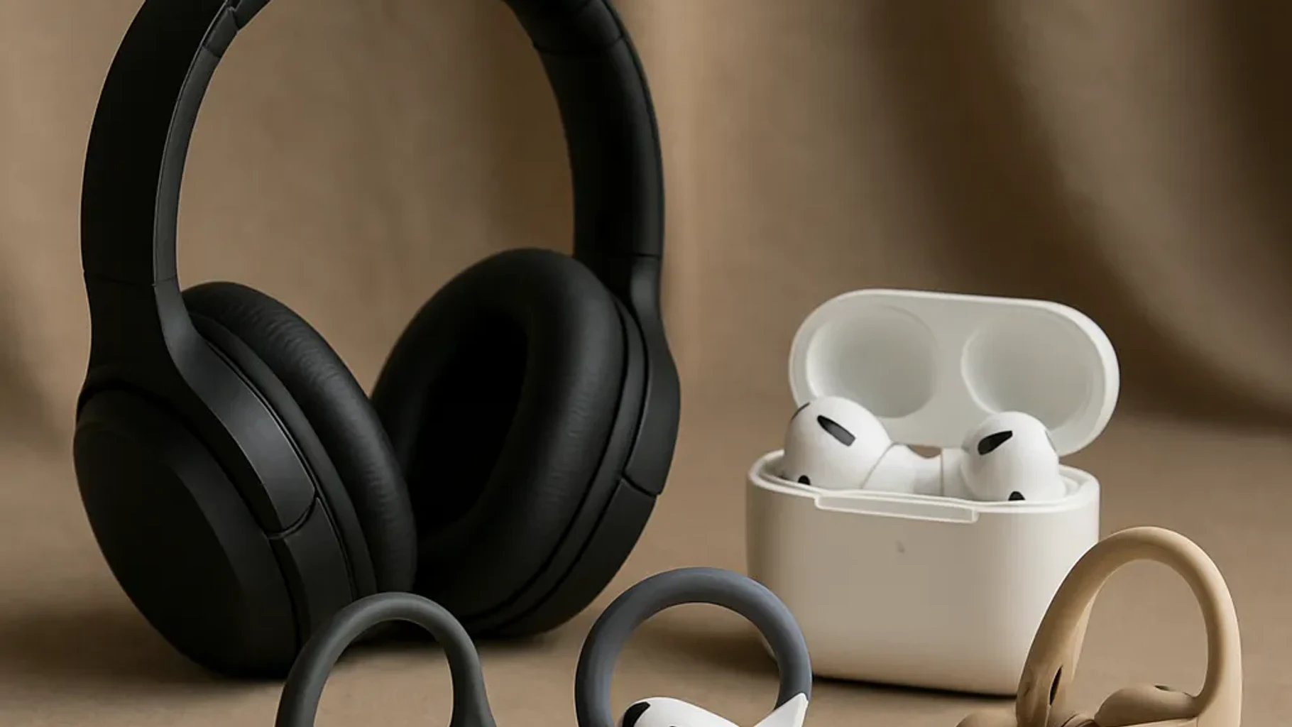 Melhores fones sem fio para academia