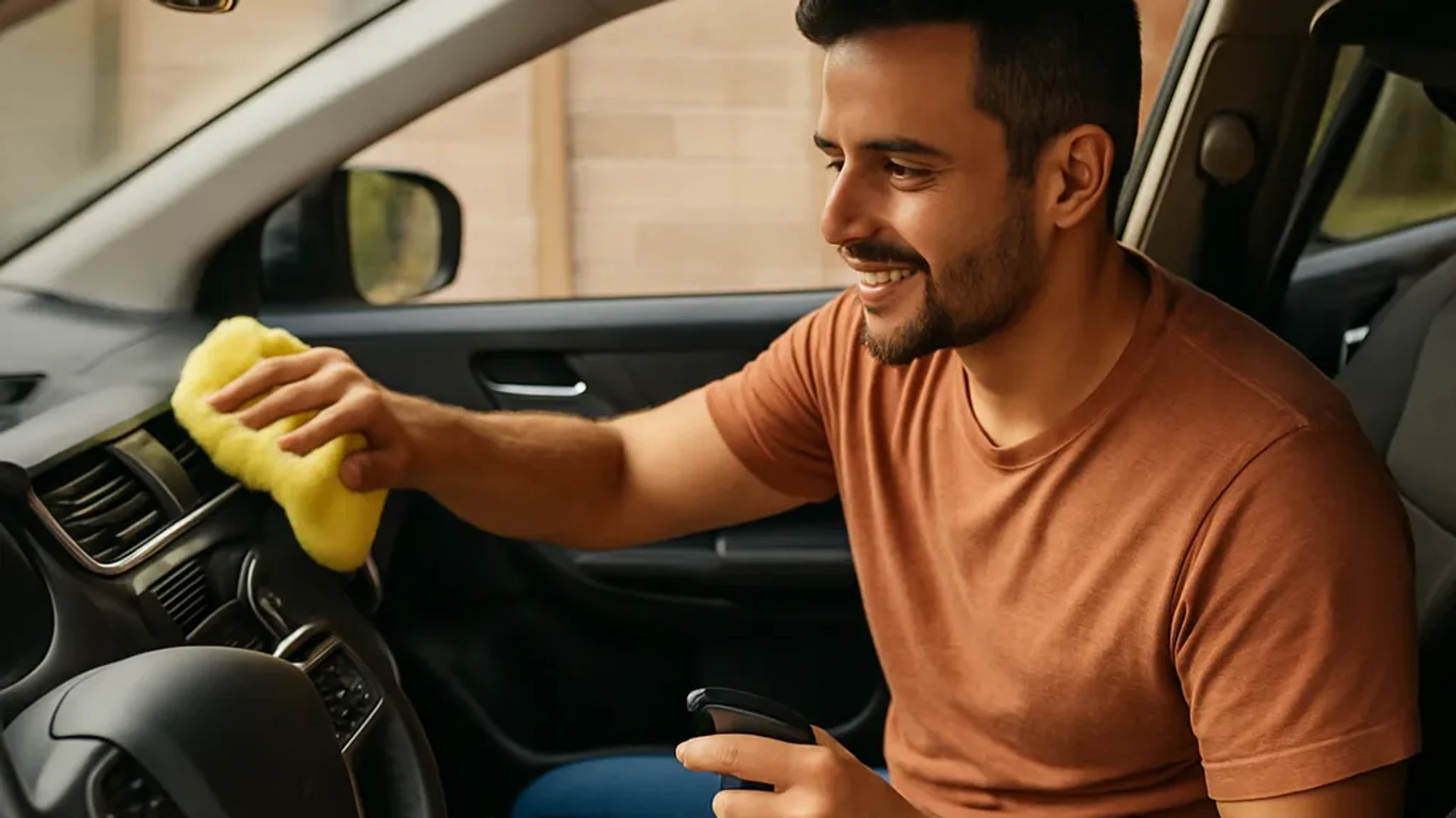 Presentes para pai que gosta de carro e de deixar tudo em ordem