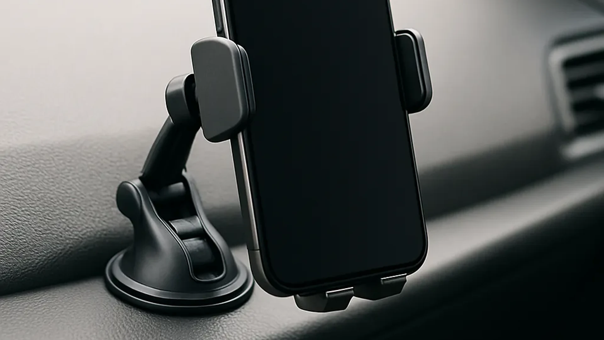 Suporte de celular para carro: modelos que não balançam e atrapalham