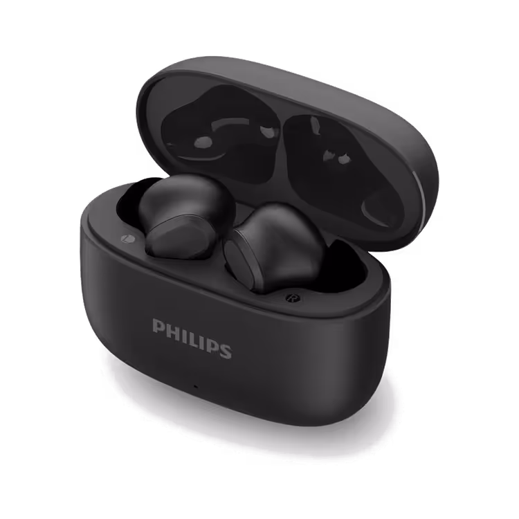 Fone de Ouvido sem Fio Philips TAT1109 BK/00
