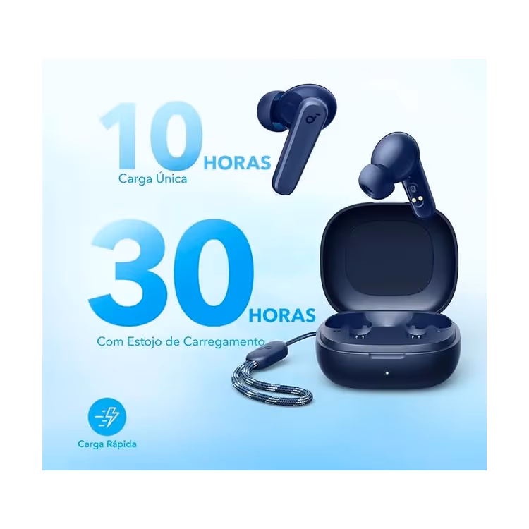 Fone de Ouvido sem Fio Soundcore P Series P20i