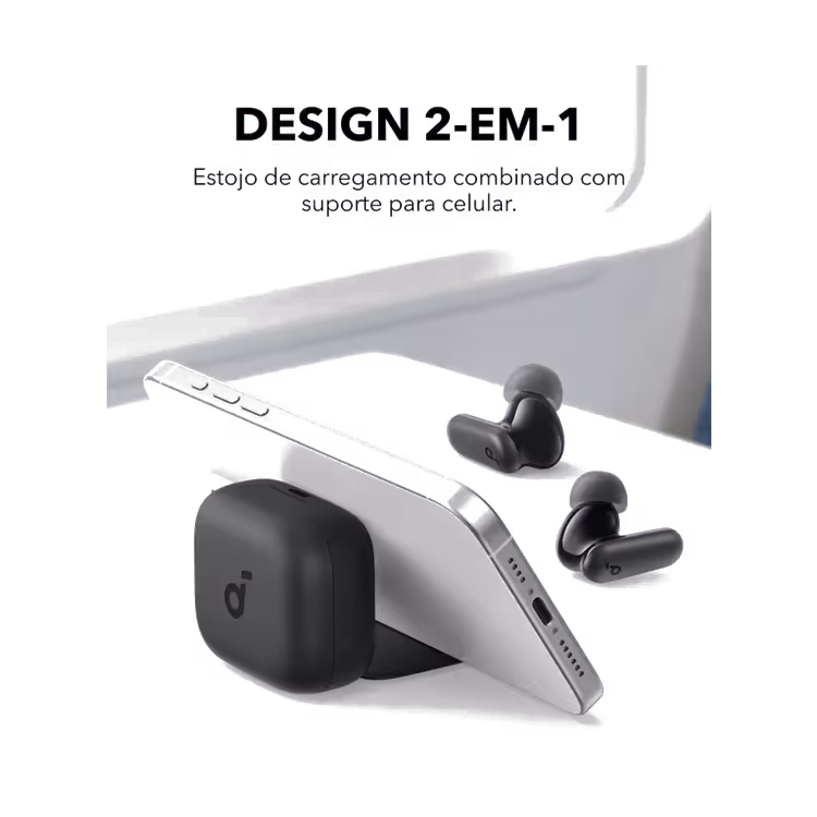 Fone de Ouvido sem Fio Soundcore P Series P30i