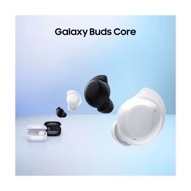 Fone de Ouvido sem Fio Samsung Galaxy Buds Core