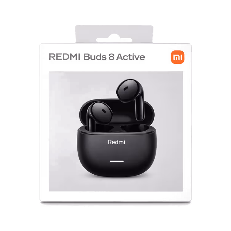 Fone de Ouvido sem Fio Xiaomi Redmi Buds 8 Active