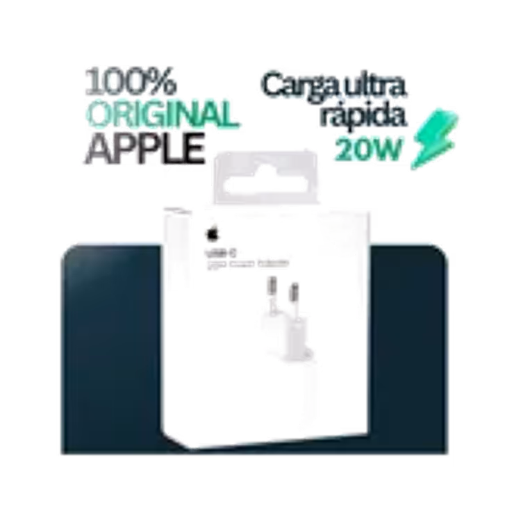 Carregador de Parede Apple 10022