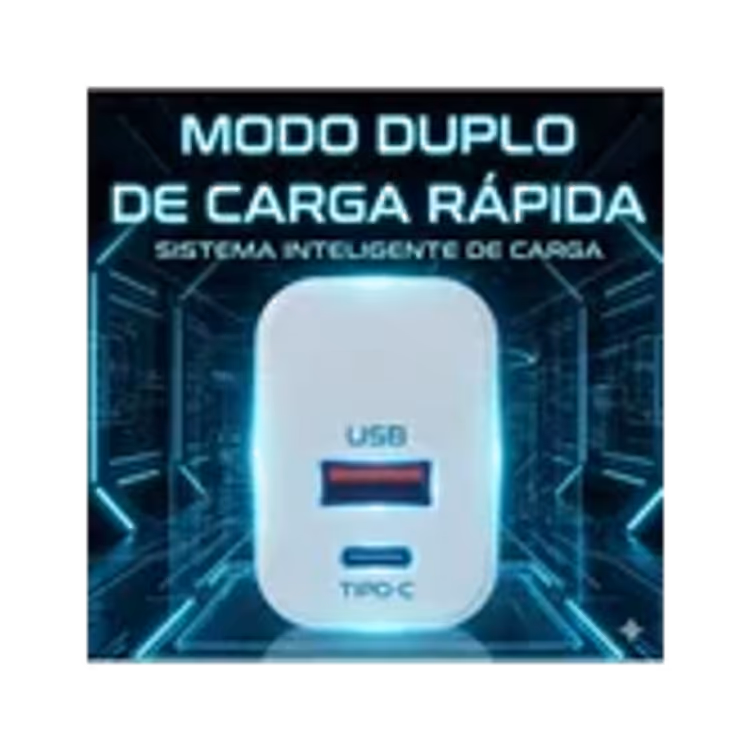 Carregador de Parede Boyu Cell