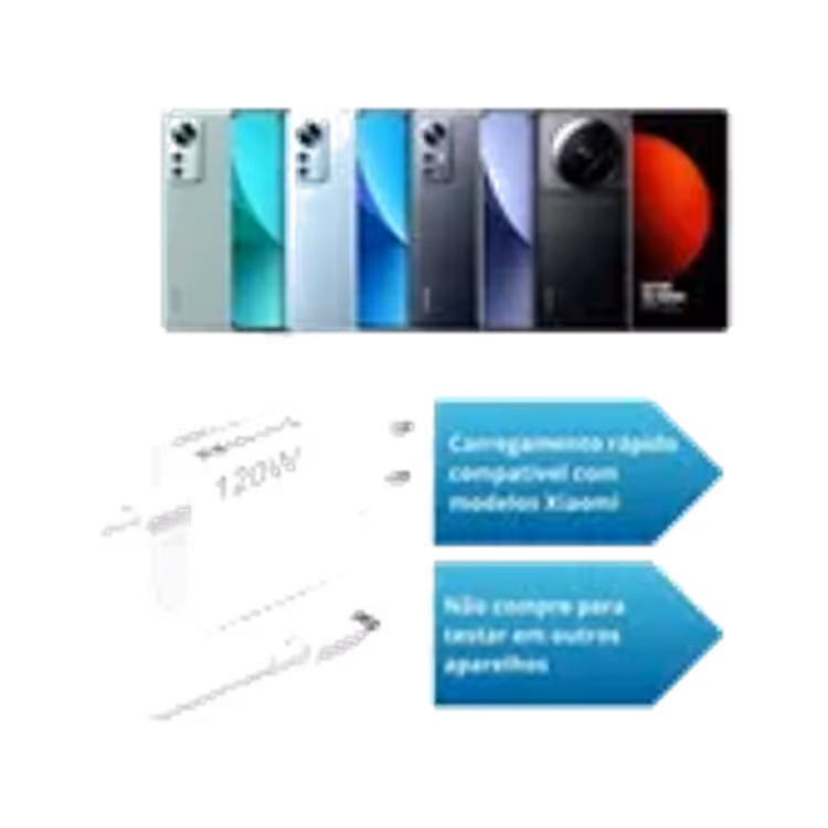 Carregador de Parede Hardline
