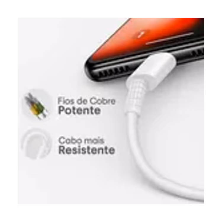 Carregador de Parede Eletric Teck