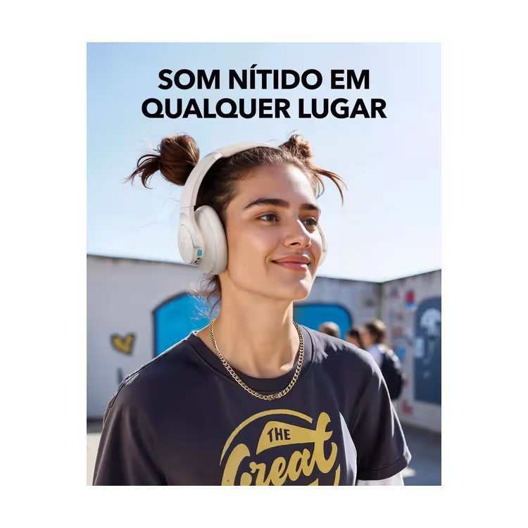 Fone de Ouvido sem Fio Soundcore Q Series Q11i
