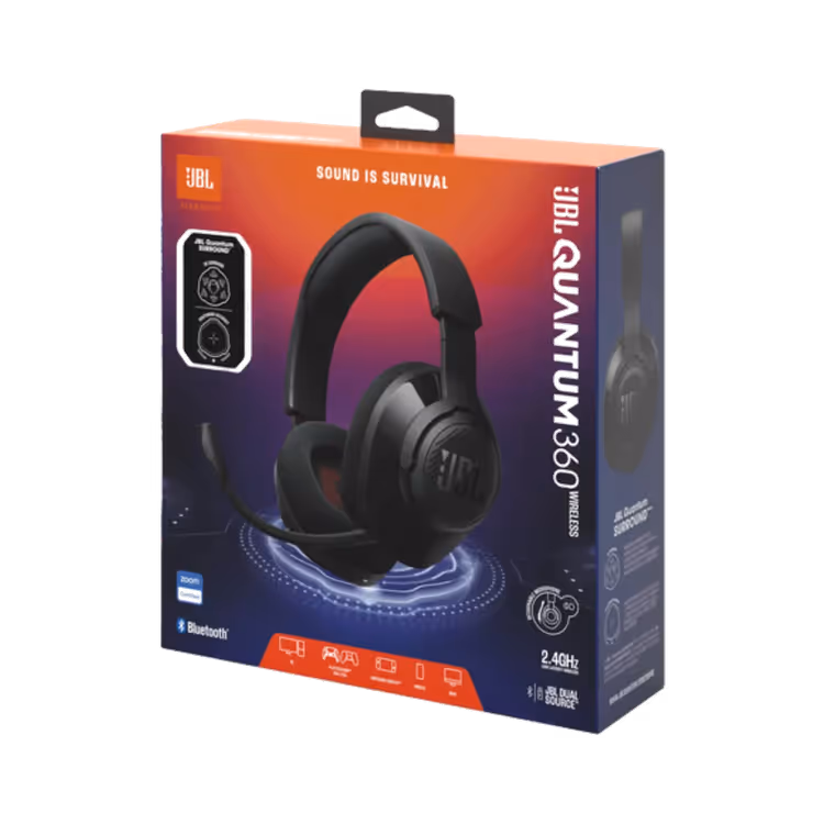 Fone de Ouvido sem Fio JBL Quantum Series
