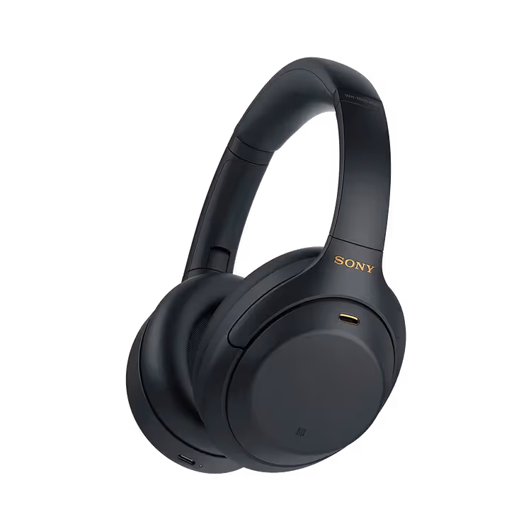 Fone de Ouvido sem Fio Sony WH-1000XM4