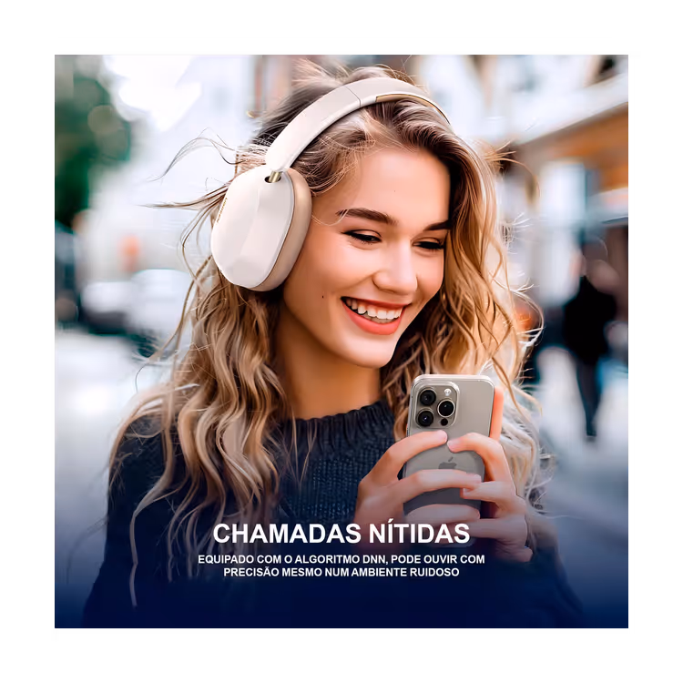 Fone de Ouvido sem Fio UGREEN MAX5C