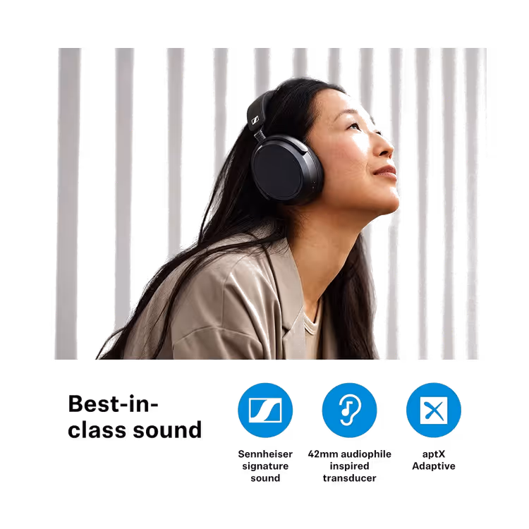 Fone de Ouvido sem Fio Sennheiser Momentum 4