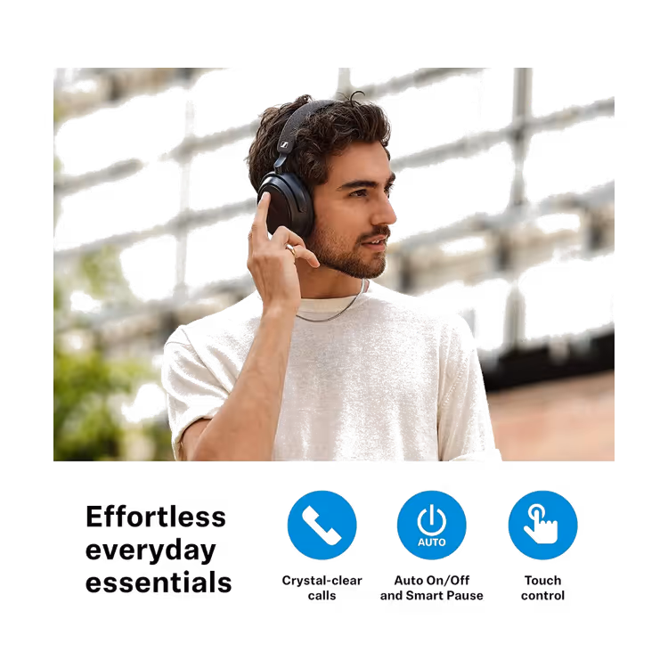 Fone de Ouvido sem Fio Sennheiser Momentum 4