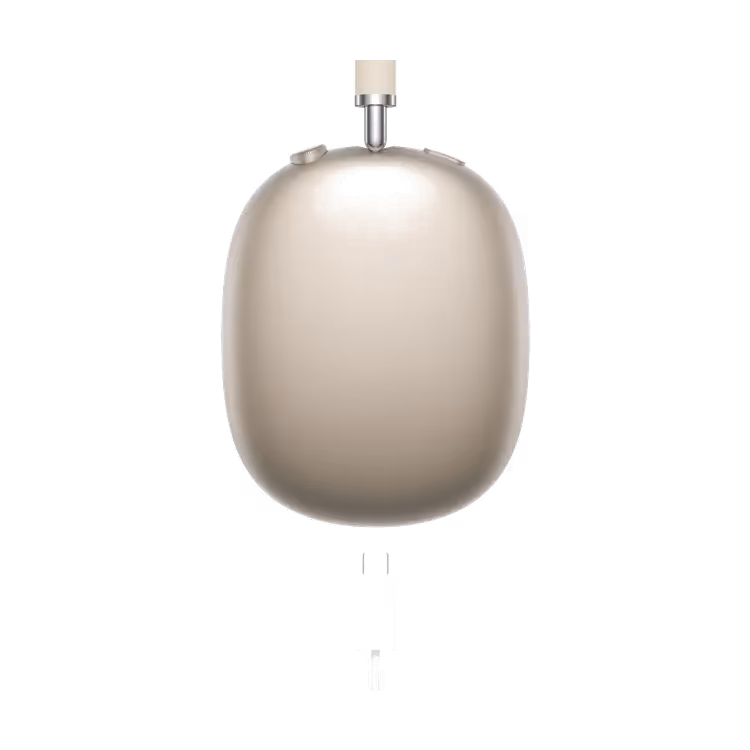 Fone de Ouvido sem Fio Headphone Apple AirPods Max 10056