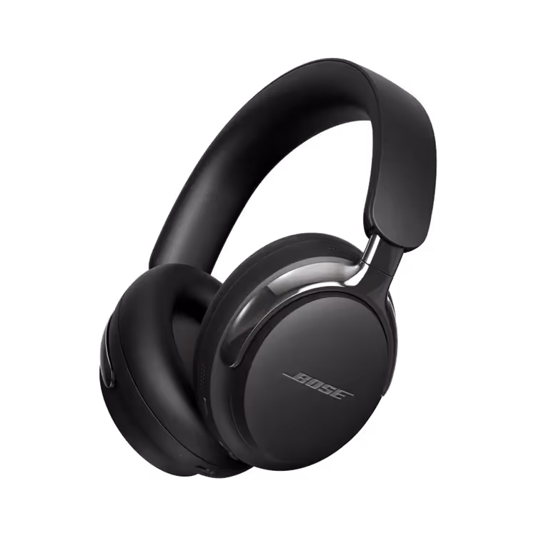 Fone de Ouvido sem Fio Bose Quietcomfort Ultra Preto