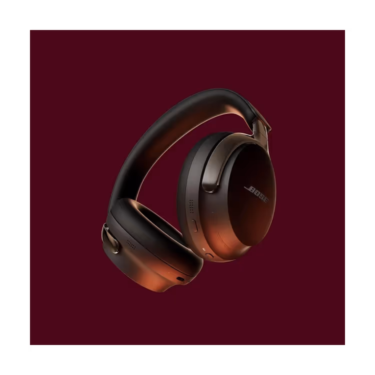 Fone de Ouvido sem Fio Bose Quietcomfort Ultra Preto
