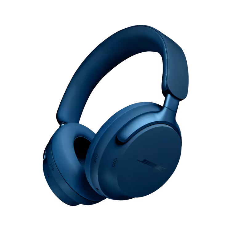 Fone de Ouvido sem Fio Bose Quietcomfort Ultra Azul