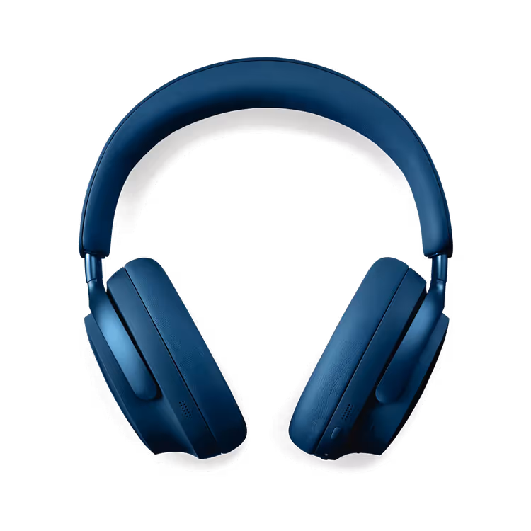 Fone de Ouvido sem Fio Bose Quietcomfort Ultra Azul